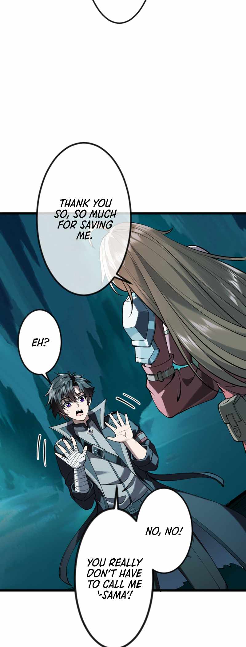 The Awakened One Who Levels in Reverse Chapter 2 43
